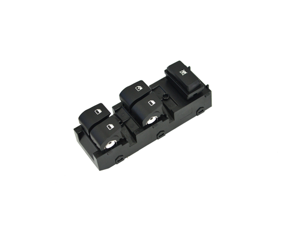门BUTTON总成